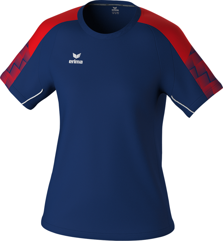 8220 - Erima Teamline Evo Star T-shirt - damemodel