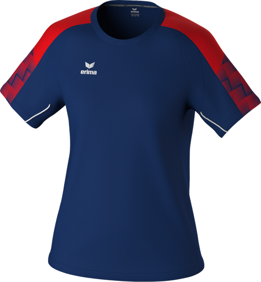 8220 - Erima Teamline Evo Star T-shirt - damemodel