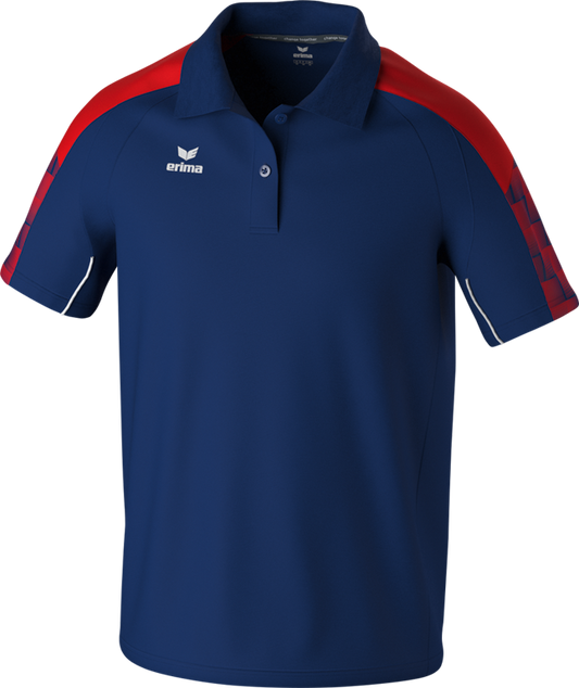 8220 - Erima Teamline Evo Star Polo-shirt - herremodel