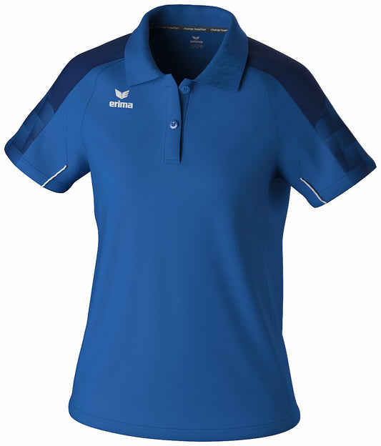 4300 - Erima Teamline Evo Star Polo-shirt - damemodel