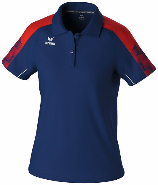 8220 - Erima Teamline Evo Star Polo-shirt - damemodel
