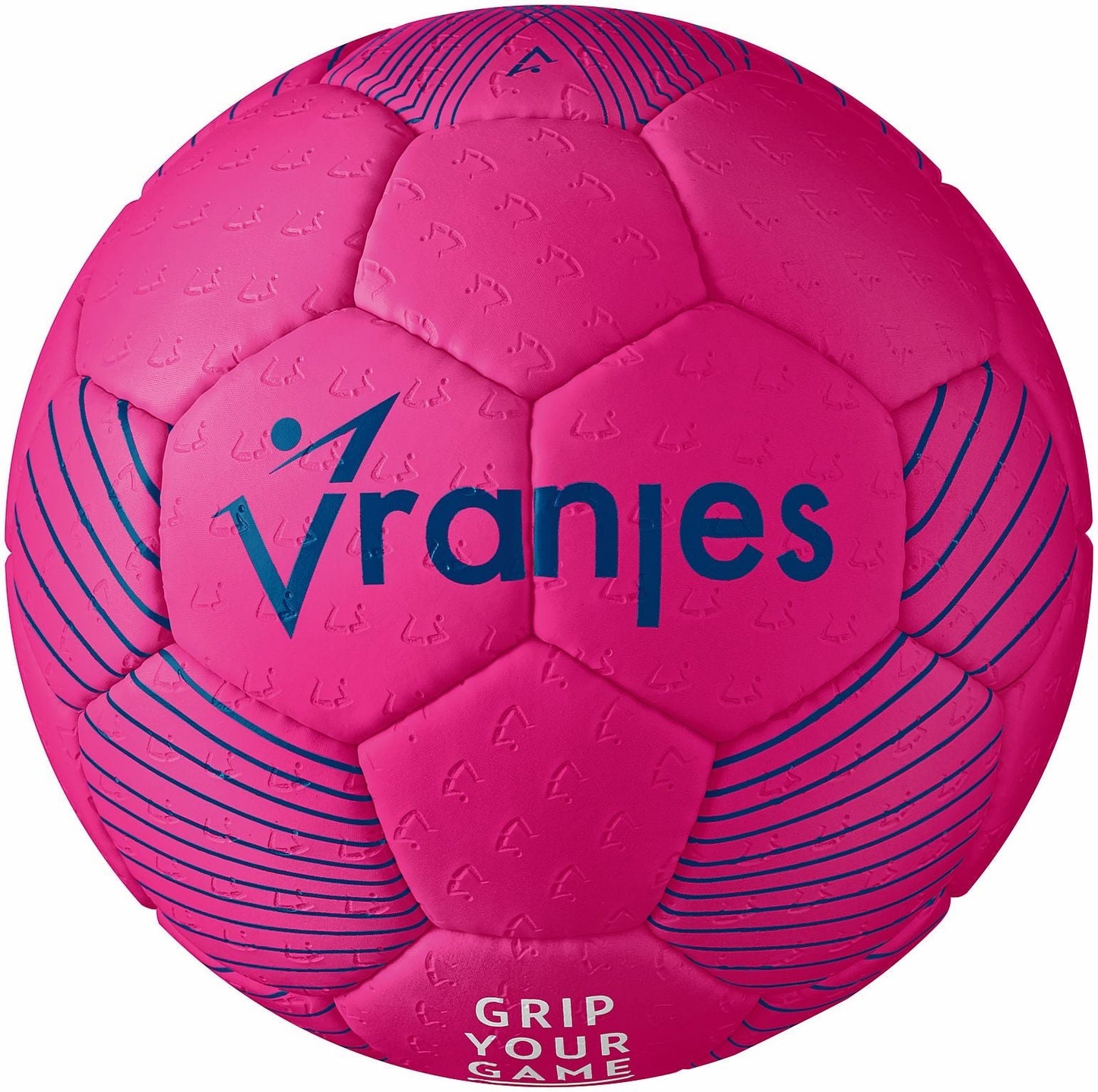Erima Vranjes håndbold Pink Str. 1