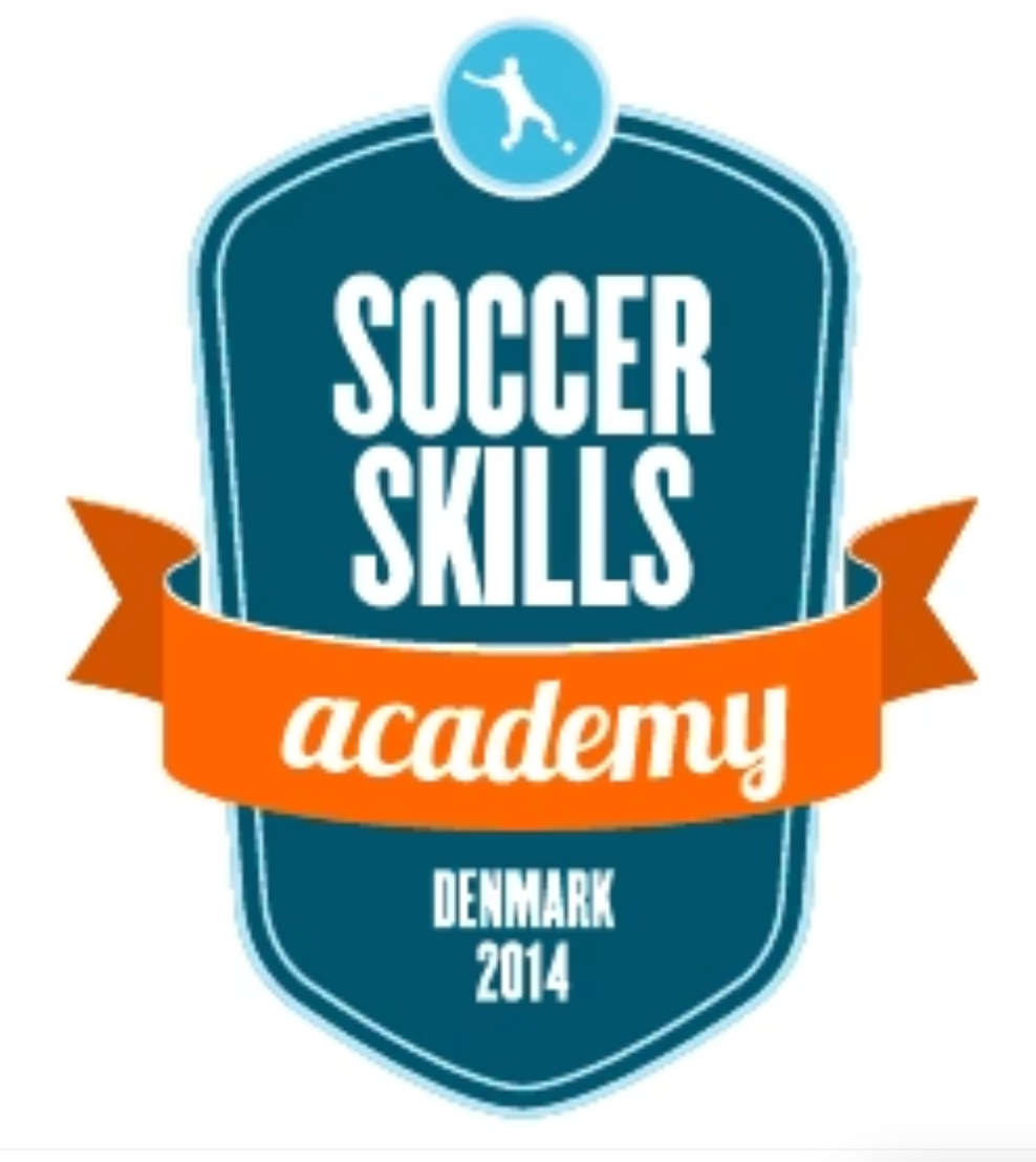 Outlet Størrelse 128 - Soccer Skills Academy Træningsjakke vind-og vandtæt