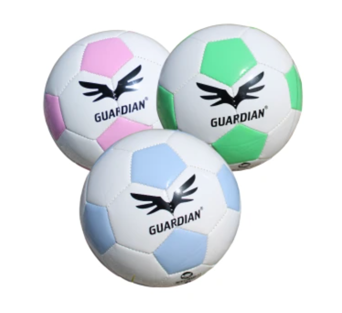 GUARDIAN Mini bold Str. 1 med ventil HVID/LYSEGRØN