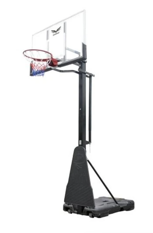 Basketstander Guardian Pro Elite – justerbar & robust til udendørs brug