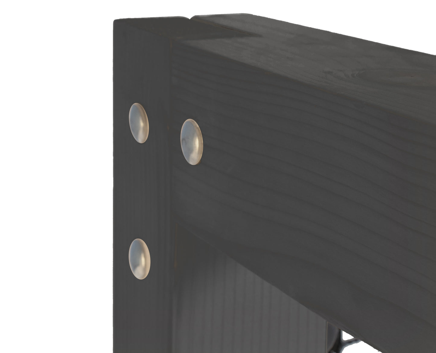 NYHED! 2 stk. My Hood Homegoal Plus 240 x 128 cm. Sort.