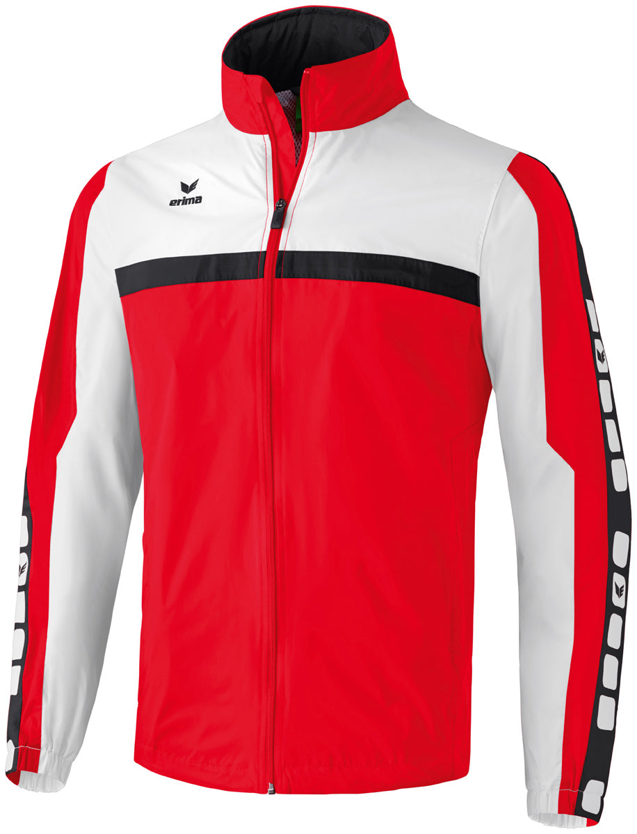 Outlet - Størrelse Small - 5 cubes Vind-og vandtæt træningsjakke