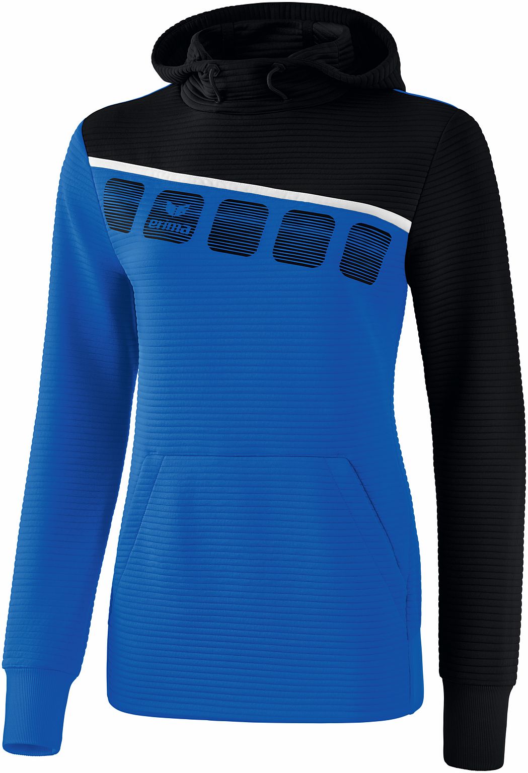 Teamline 5-C hættetrøje faconsyet damemodel