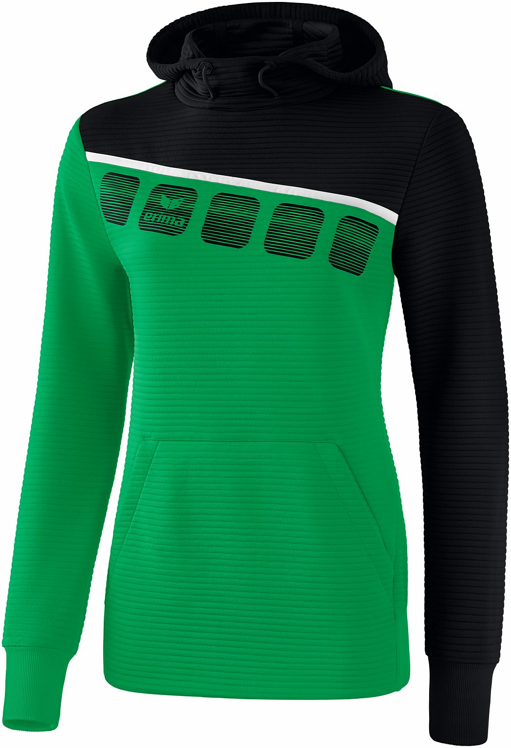 Teamline 5-C hættetrøje faconsyet damemodel