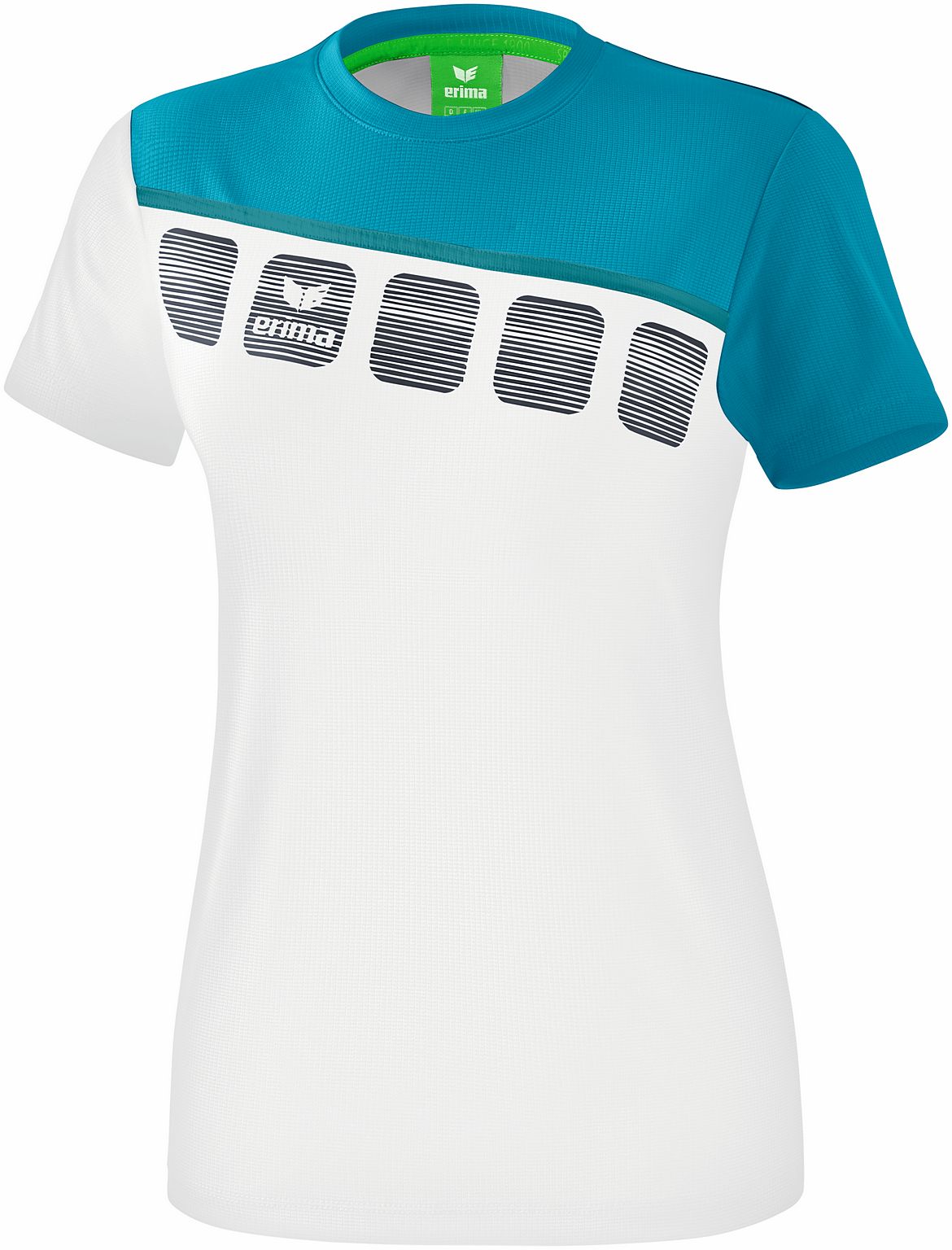 Teamline 5-C T-shirt faconsyet damemodel