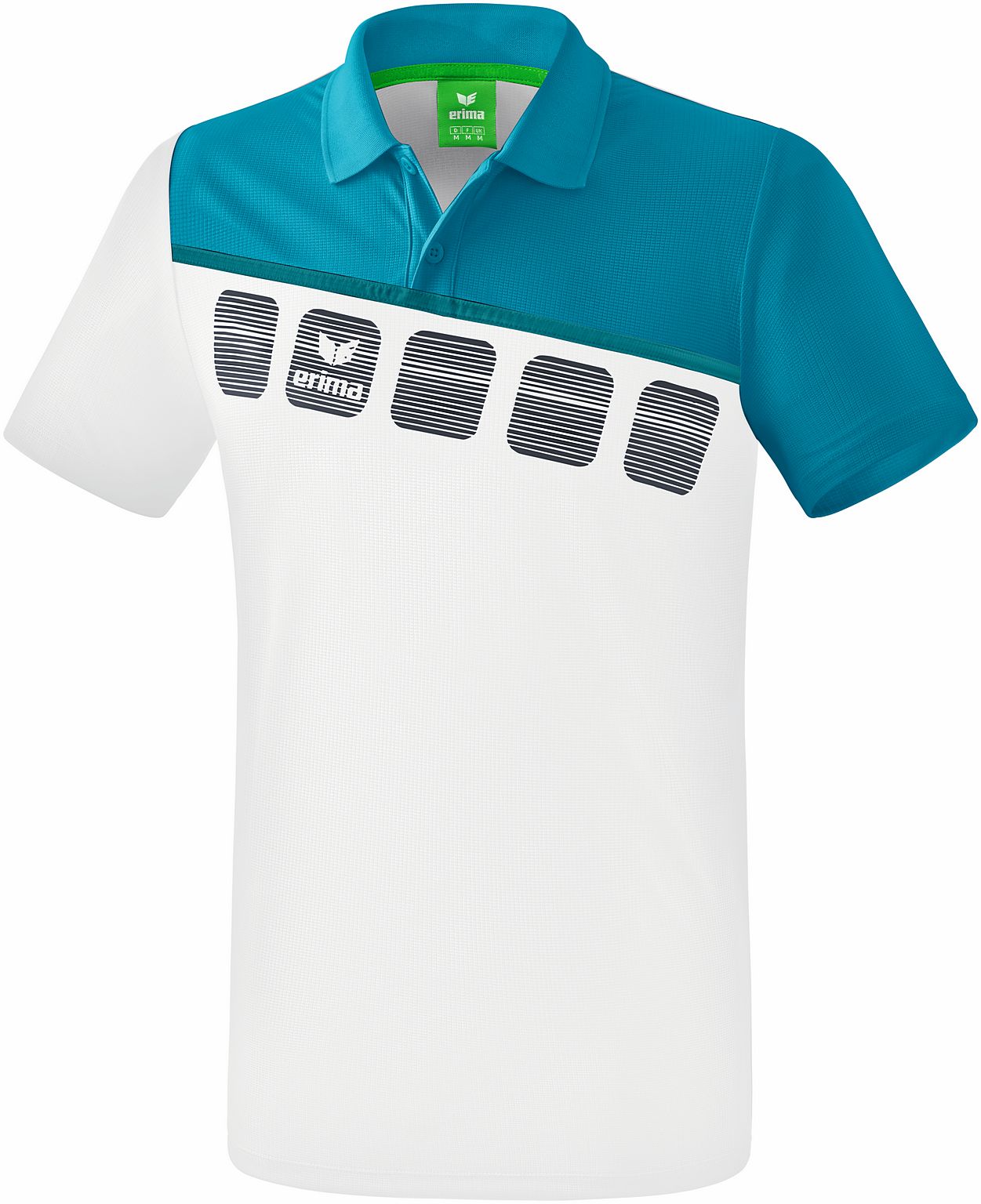 Teamline 5-C Polo-shirt faconsyet damemodel