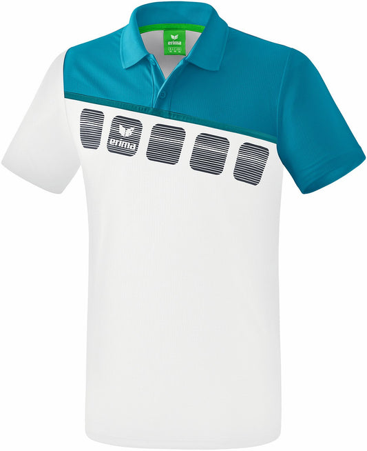 Teamline 5-C Polo-shirt faconsyet damemodel