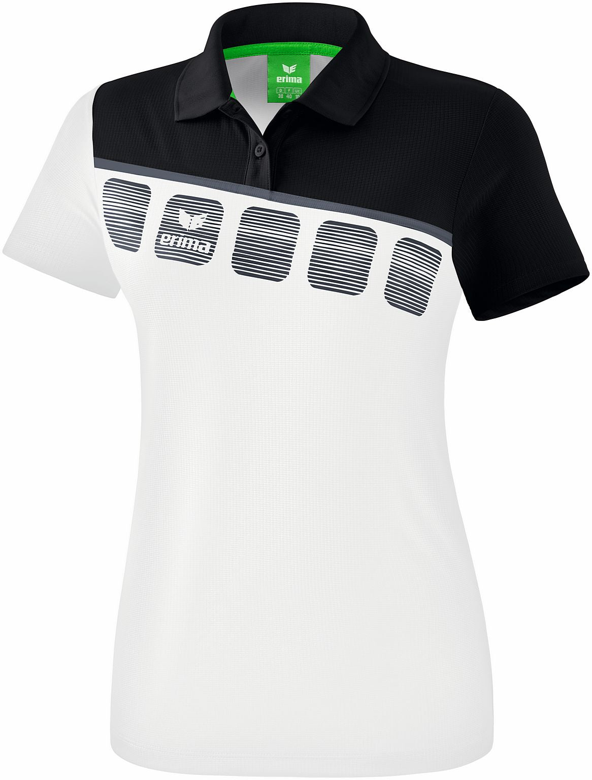 Teamline 5-C Polo-shirt faconsyet damemodel