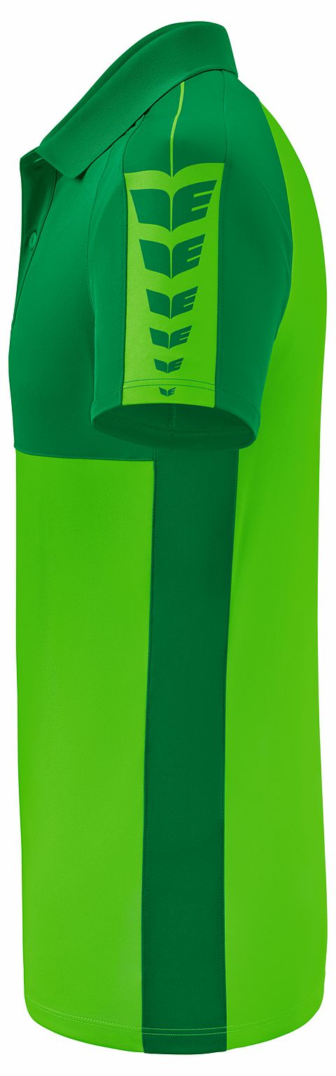 Bøg Erima Teamline SIX WINGS Polo-shirt - herremodel