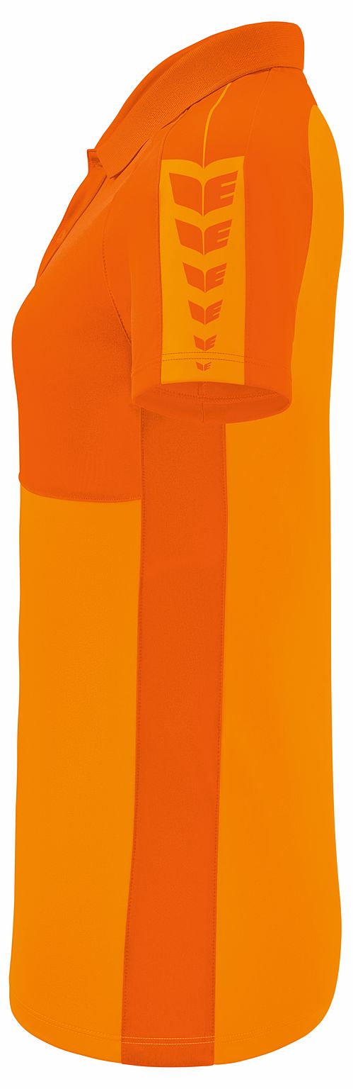 Erima Teamline SIX WINGS Polo-shirt - damemodel