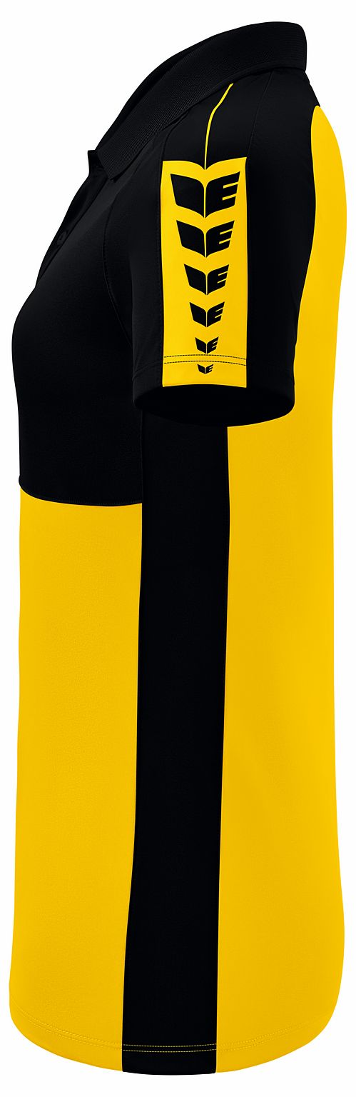 Erima Teamline SIX WINGS Polo-shirt - damemodel