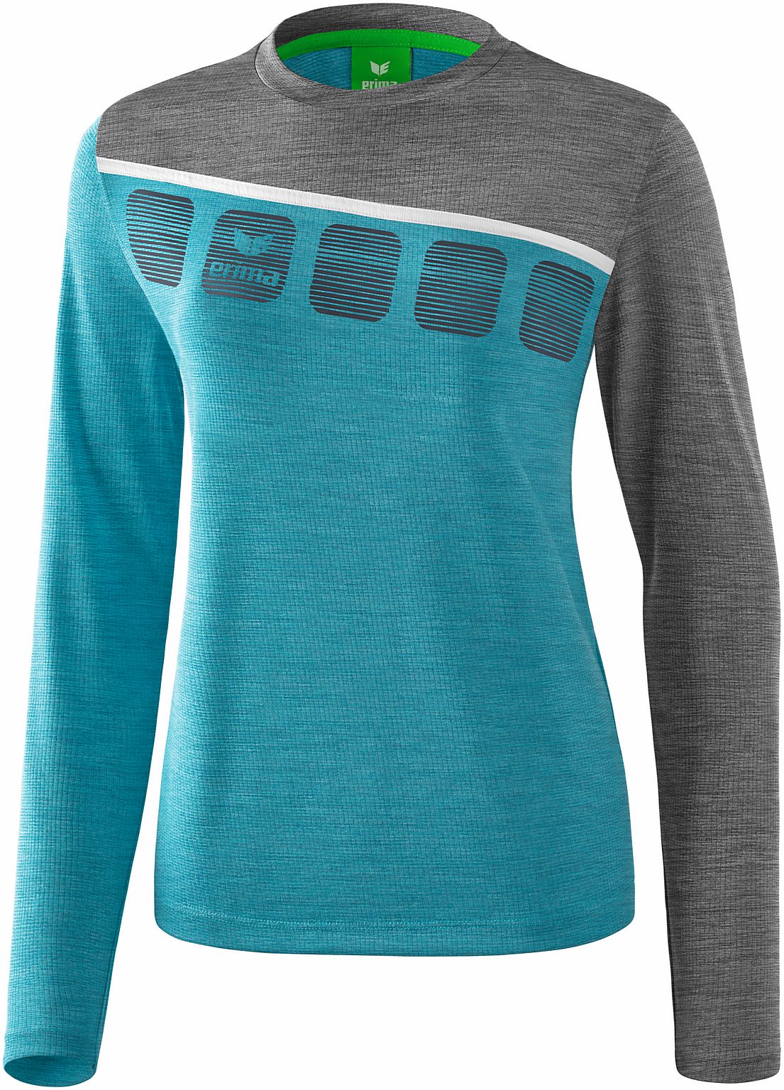 Teamline 5-C longsleeve faconsyet damemodel