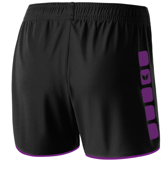 Outlet str. 40- 5-cubes shorts med farvet kant