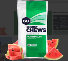 Indlæs billede til gallerivisning GU Energy Labs Chews - Watermelon
