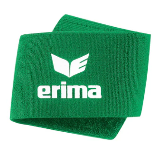 ERIMA Guard Stays. Skinneholdere til børn. Holder skinnerne på plads med velcro