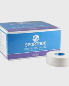 Sportstape Medical Pro Deluxe 25 mm. x 1,7 m – 1 stk.