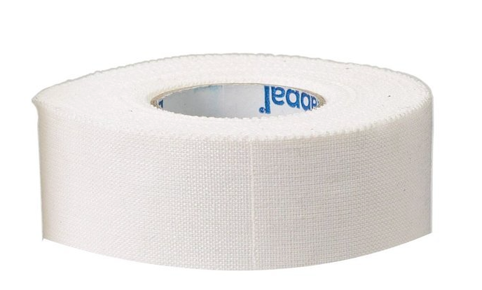 Strappal sportstape 25 mm. x 10 m – 1 stk.