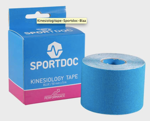 Sportsdoc Kinesiologotape