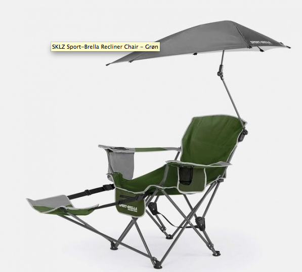 SKLZ "Spectators throne" - Midlertidigt udsolgt