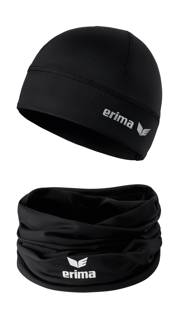 ERIBÉ Turn Up Beanie - Harris Brown - ethos ERIBÉ Turn Up Beanie - Harris Brown - ethos