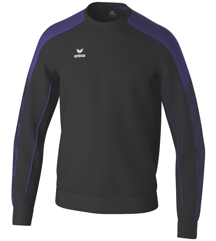Evo Star Sweatshirt Sort