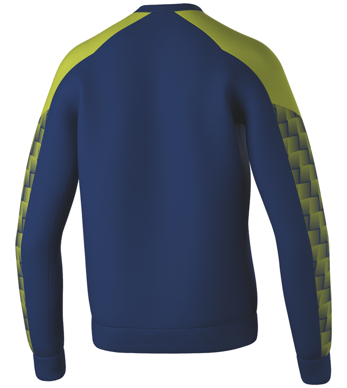 Evo Star Sweatshirt New Navy
