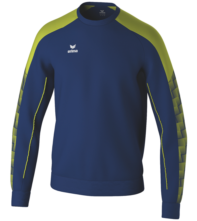 Evo Star Sweatshirt New Navy