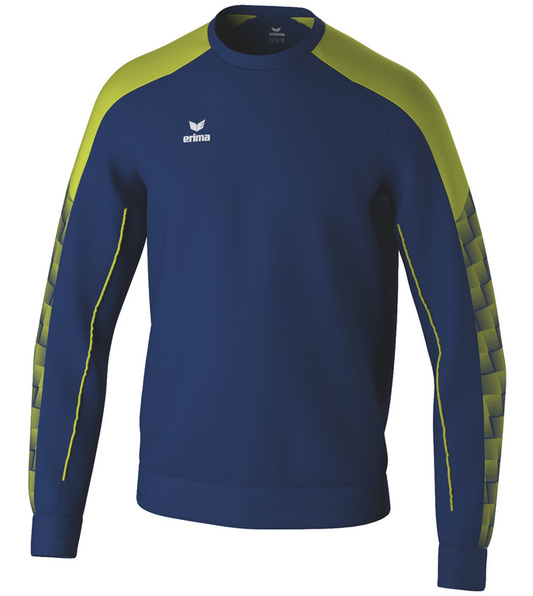 Evo Star Sweatshirt New Navy