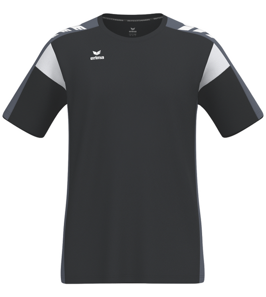 Teamline 125 Celebrate T-shirt. Sort/Grå