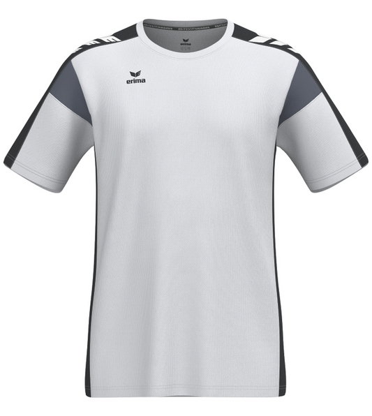 Teamline 125 Celebrate T-shirt. Hvid/sort