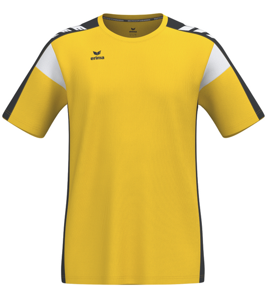 Teamline 125 Celebrate T-shirt. Gul/sort