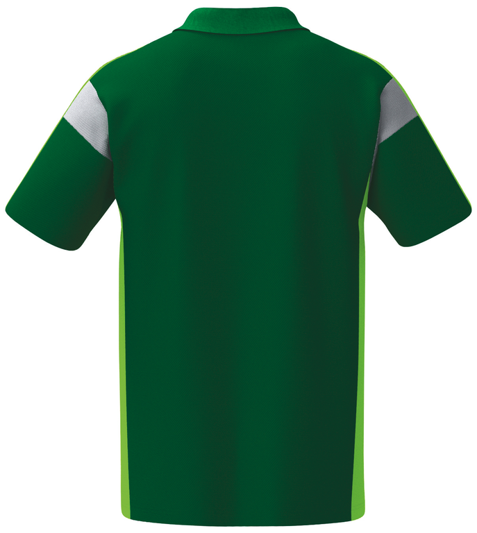 Teamline 125 Celebrate Polo-shirt. Grøn/Gecko