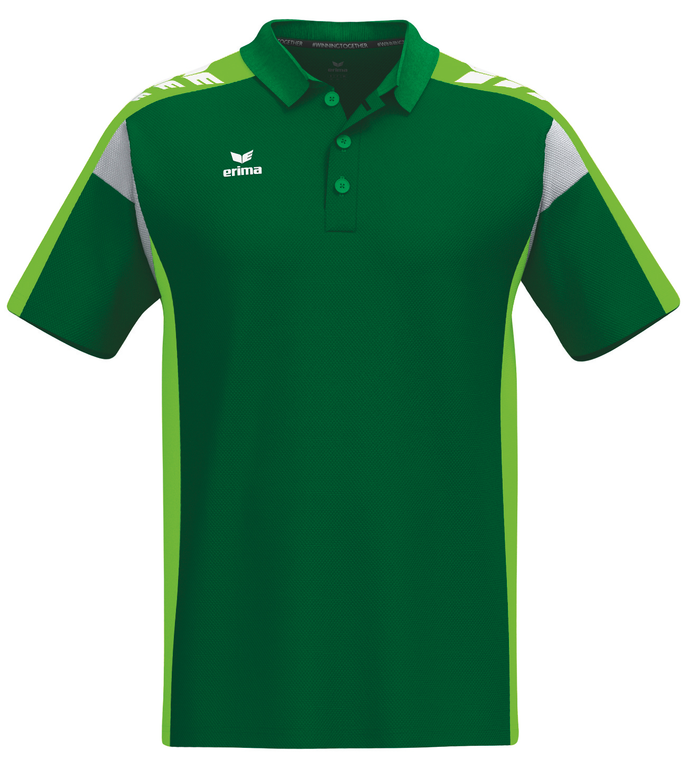 Teamline 125 Celebrate Polo-shirt. Grøn/Gecko