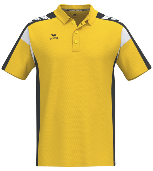 Teamline 125 Celebrate Polo-shirt. Gul/sort