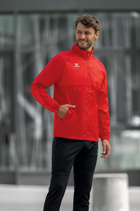 Erima Teamline regn- og vindjakke