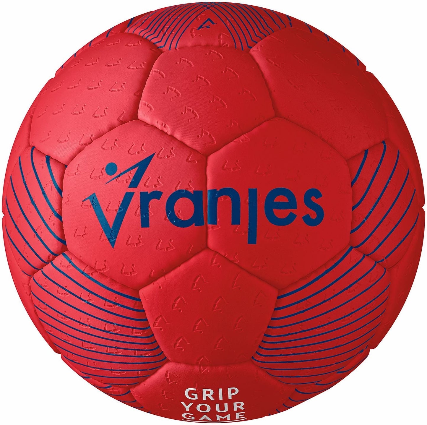 Erima Vranjes håndbold - Rød Str. 0