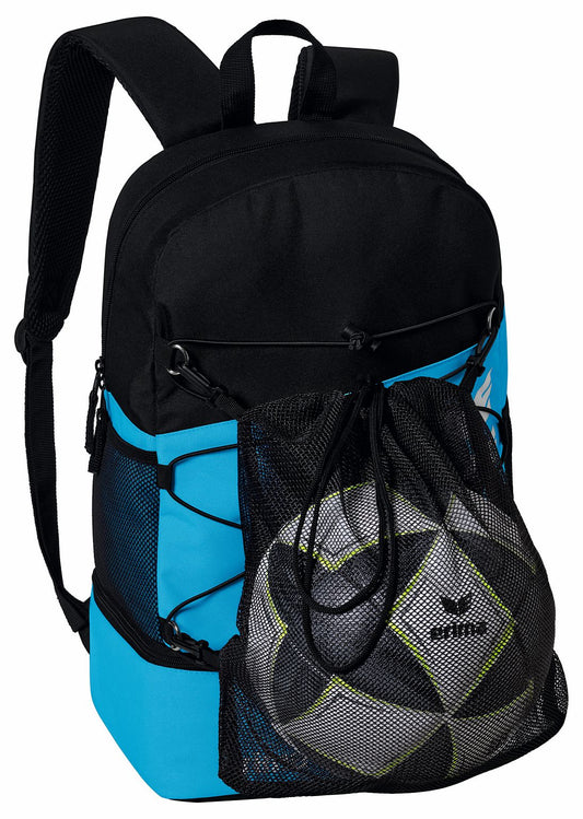 Erima Multifunktionel rygsæk med rum i bunden