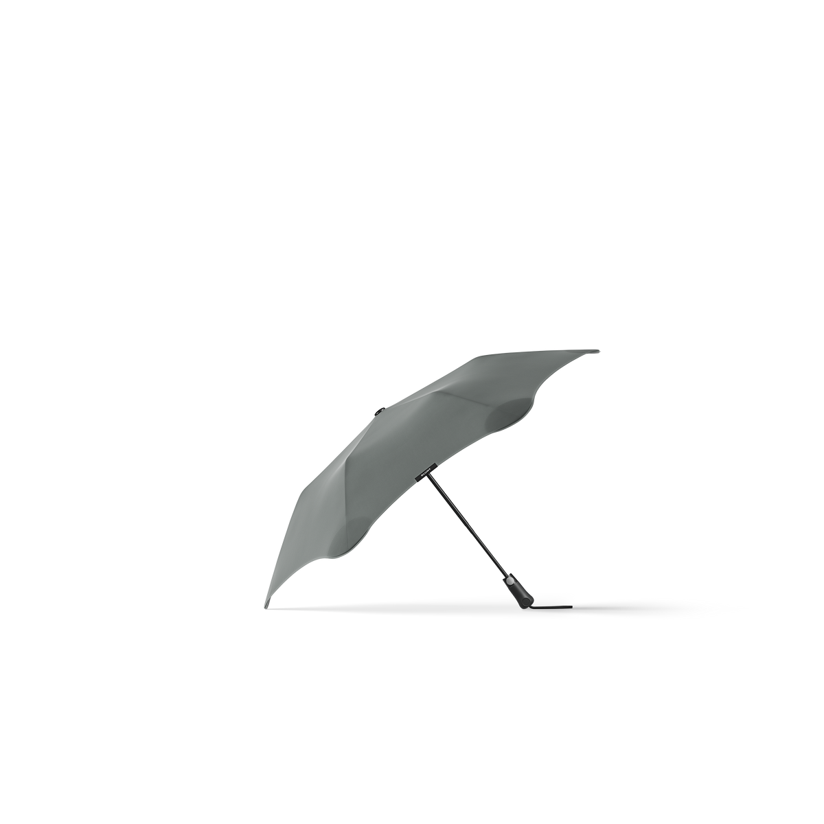 BLUNT Metro. Luksus paraply til håndtasken med 100 cm skærm - Storm Grey