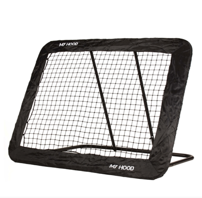 Køb idag - få leveret ca 5. december. - My Hood Rebounder 150 x 120 cm. - Hel sort pris!