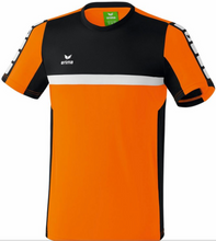 Indlæs billede til gallerivisning Outlet str. Large Soccer Skills Academy Denmark T-shirt m logo
