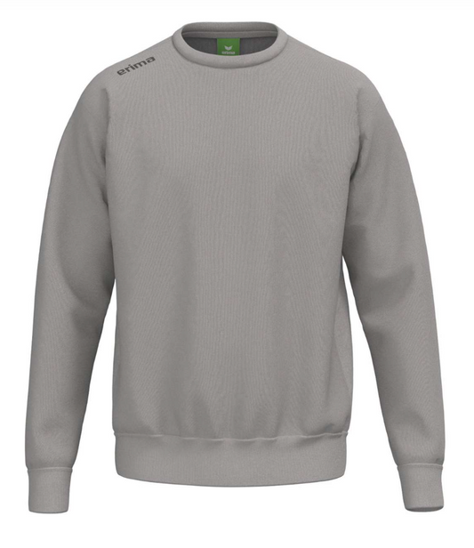 Erima sweatshirt med 60% bomuld - Sand