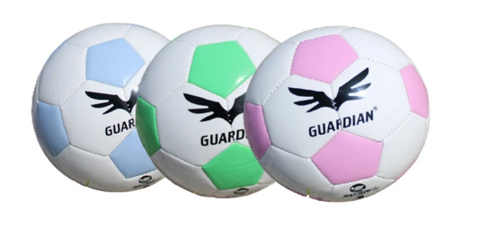 GUARDIAN Mini bold Str. 1 med ventil HVID/LYSEGRØN