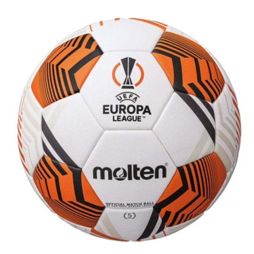 Molten Europa League Mini bold Str. 1 med ventil