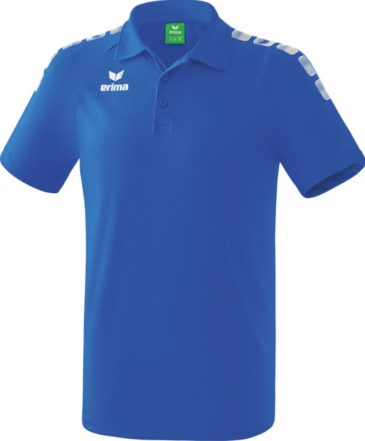 Outlet str. Large - Erima Teamline essential Polo-shirt