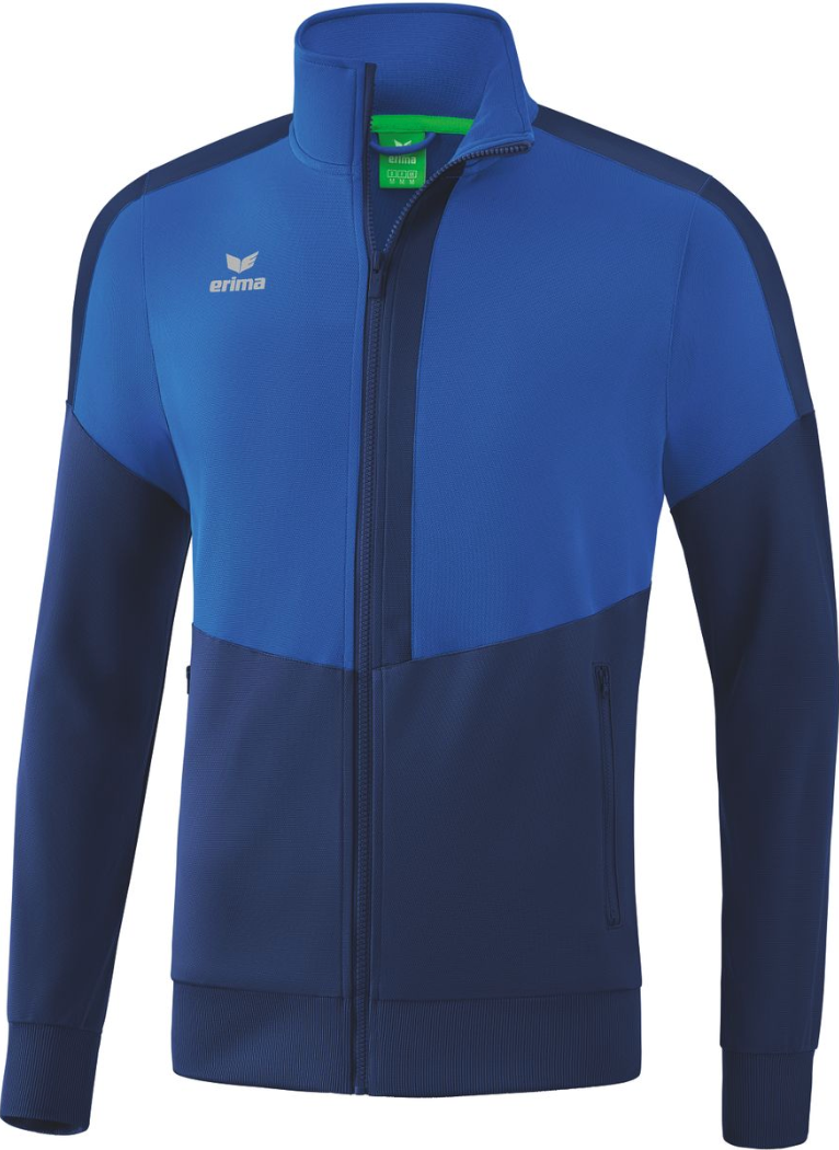 Outlet Str. 3XL - Erima Teamline Squad Træningstrøje med lang lynlås